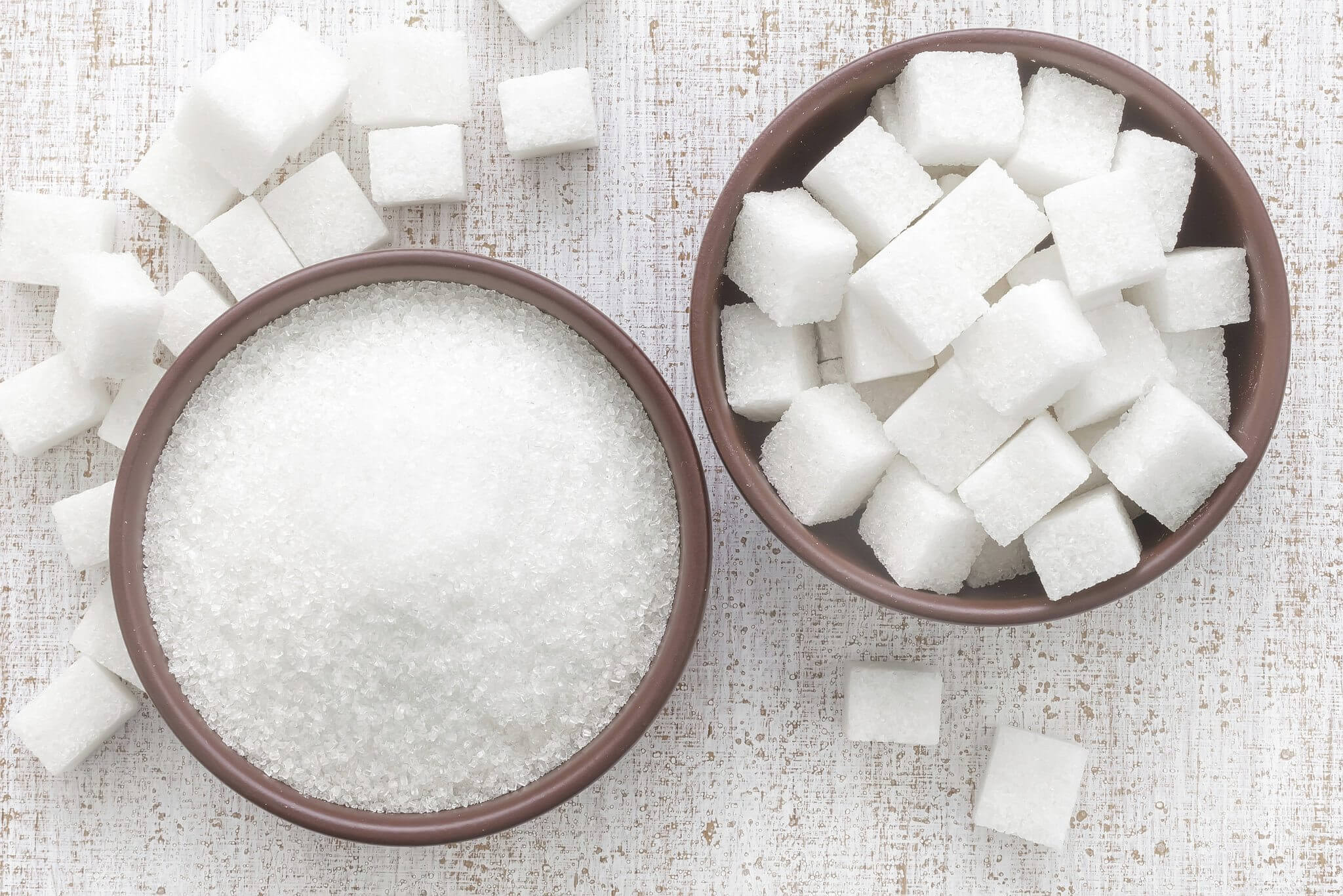 Açúcar faz mal? Conheça o sabor amargo do açúcar