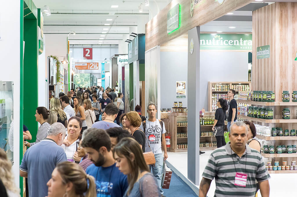 Bio Fair e Natural Tech: Veja o que esperar da única feira de produtos orgânicos no Brasil!