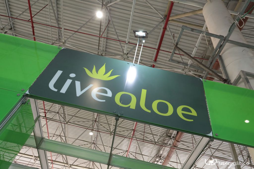 Lançamentos LiveAloe: Cuidados para Pele com Aloe Vera e Sinergias de Óleos Essenciais