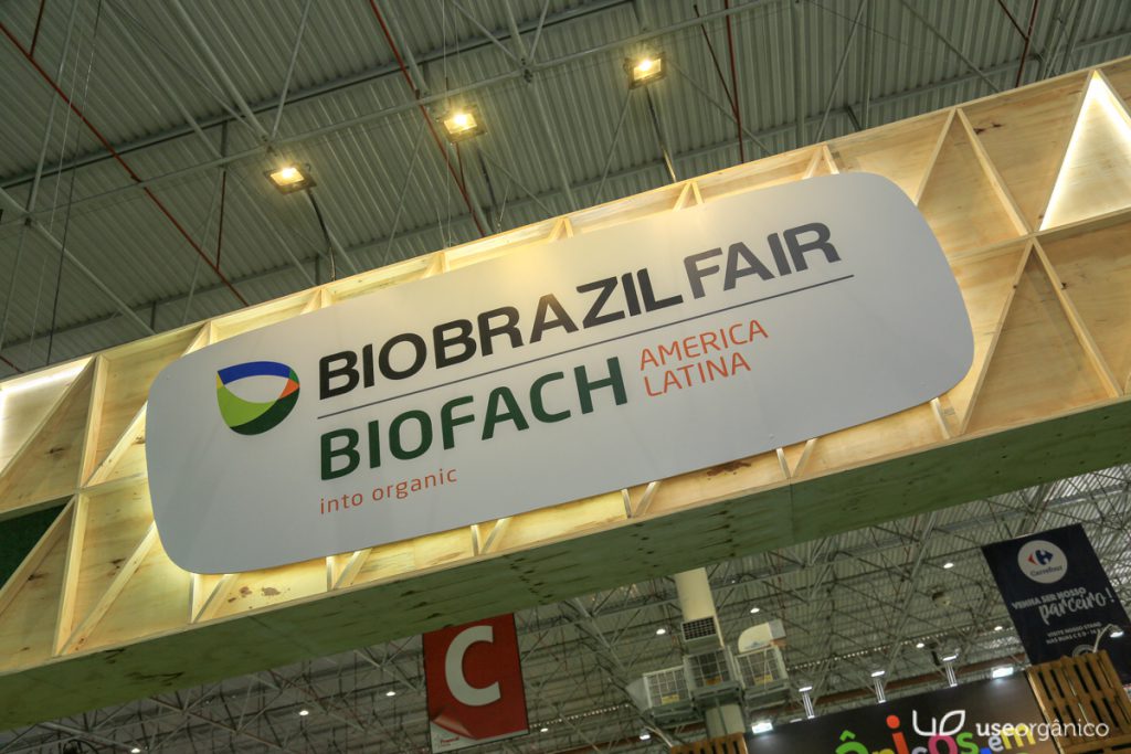 Lançamentos de Produtos Naturais, Orgânicos e Veganos na Feira Bio Brazil Fair