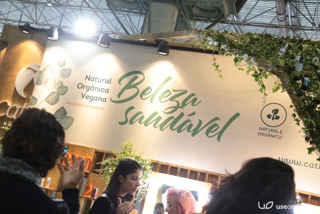 Cativa lanca Maquiagem Oleos Vegetais e amplia sua Linha de Produtos Naturais Organicos e Veganos