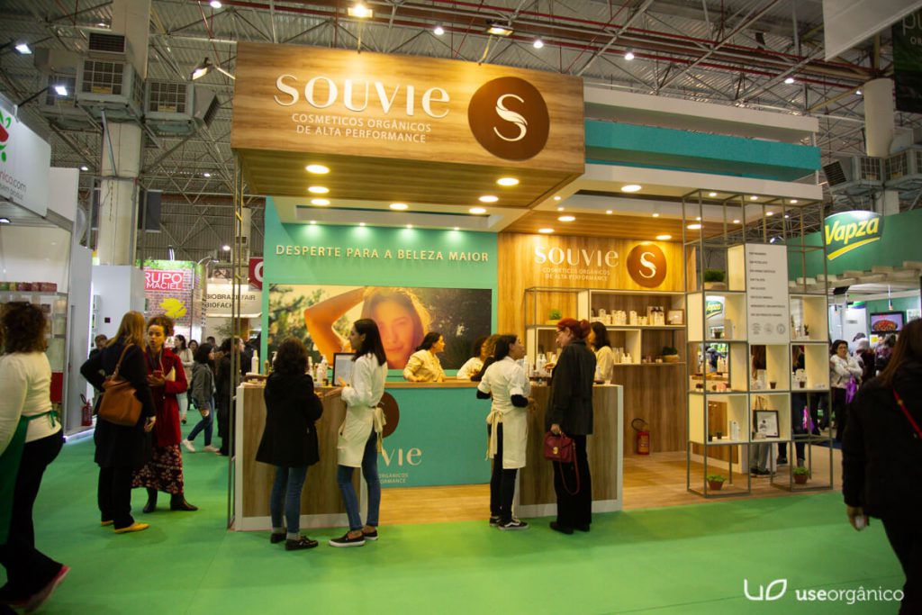 Souvie apresenta Desodorante para Gestante e anuncia seus próximos Lançamentos Naturais e Orgânicos