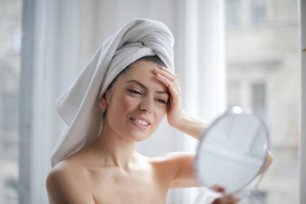 5 passos para cuidar da pele seca