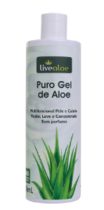 Puro Gel Babosa Multifuncional Natural de Aloe 